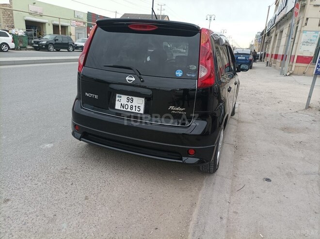 Nissan Note 2011, 99,000 km - 1.5 l - Bakı