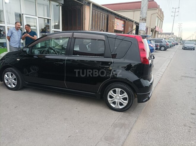 Nissan Note 2011, 99,000 km - 1.5 l - Bakı
