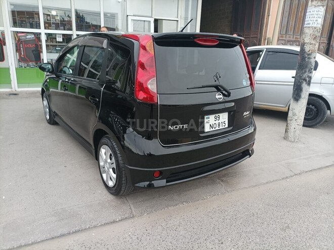 Nissan Note 2011, 99,000 km - 1.5 l - Bakı