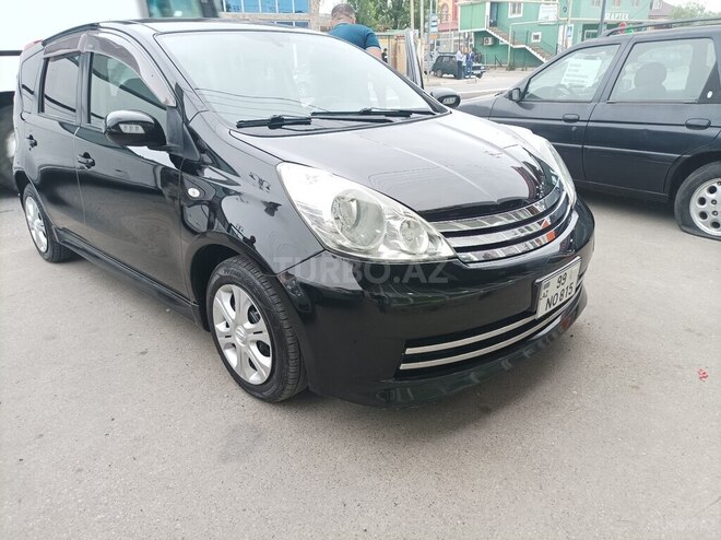 Nissan Note 2011, 99,000 km - 1.5 l - Bakı