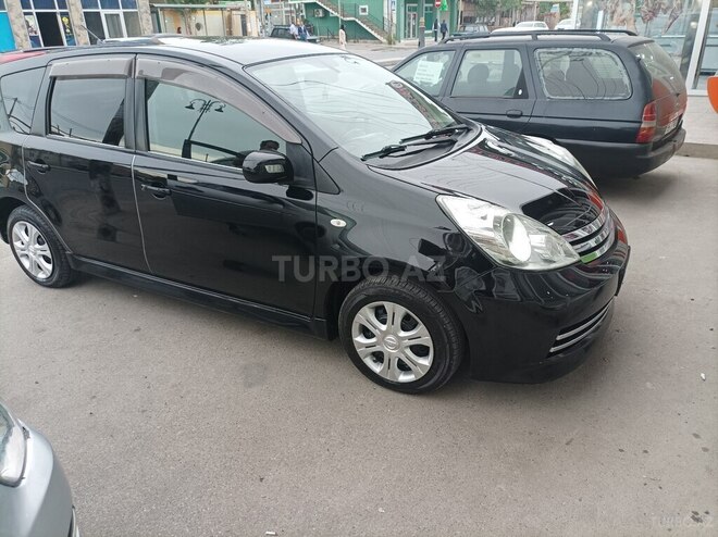 Nissan Note 2011, 99,000 km - 1.5 l - Bakı