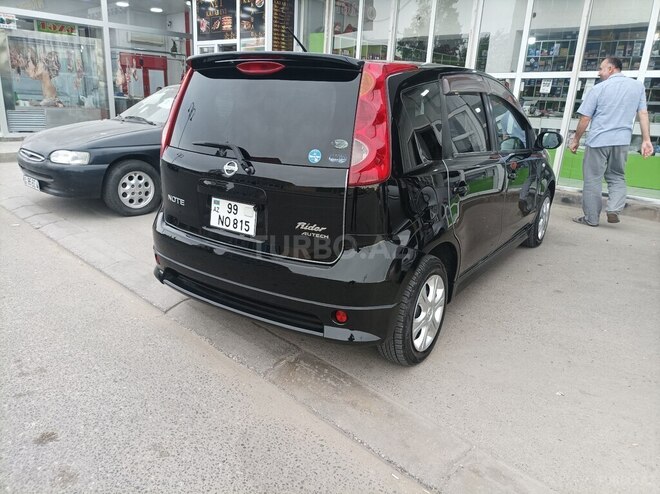 Nissan Note 2011, 99,000 km - 1.5 l - Bakı