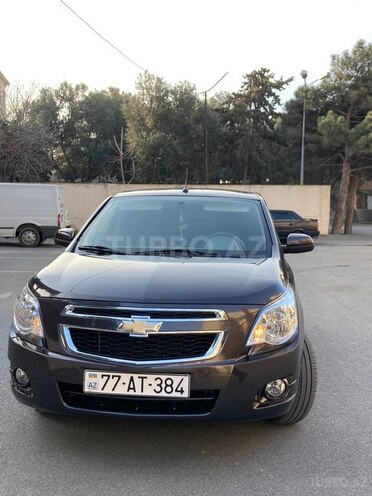 Chevrolet Cobalt 2023, 9,000 km - 1.5 l - Bakı