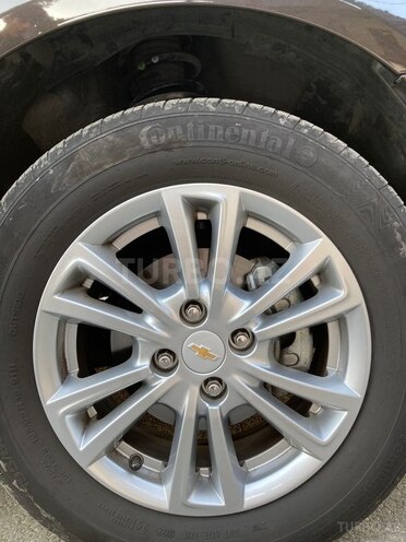 Chevrolet Cobalt 2023, 9,000 km - 1.5 l - Bakı
