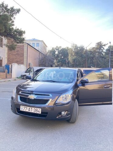 Chevrolet Cobalt 2023, 9,000 km - 1.5 l - Bakı