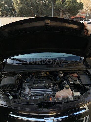 Chevrolet Cobalt 2023, 9,000 km - 1.5 l - Bakı