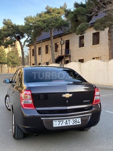 Chevrolet Cobalt 2023, 9,000 km - 1.5 l - Bakı