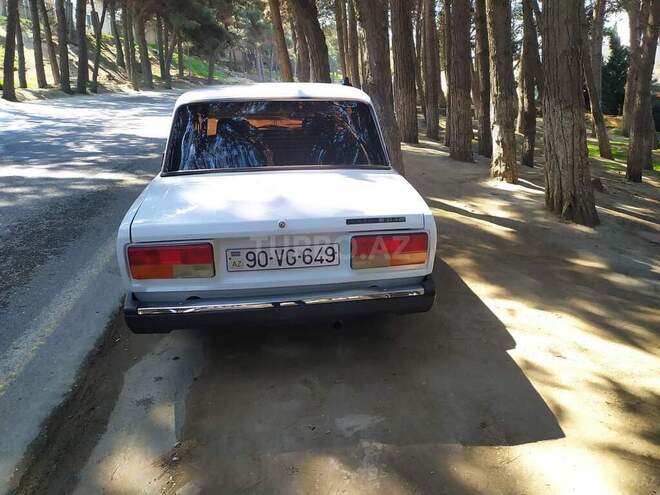 LADA (VAZ) 2107 2005, 99,318 km - 1.6 l - Bakı