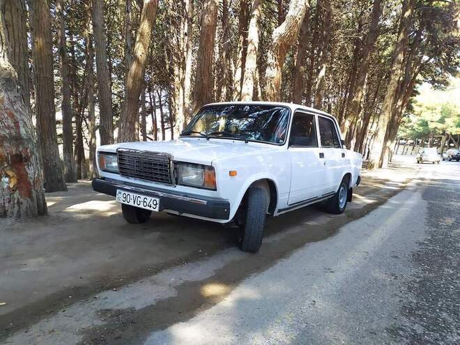 LADA (VAZ) 2107 2005, 99,318 km - 1.6 l - Bakı