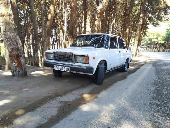 LADA (VAZ) 2107 2005, 99,318 km - 1.6 l - Bakı