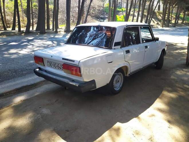 LADA (VAZ) 2107 2005, 99,318 km - 1.6 l - Bakı