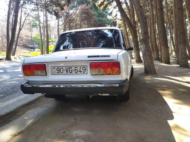 LADA (VAZ) 2107 2005, 99,318 km - 1.6 l - Bakı