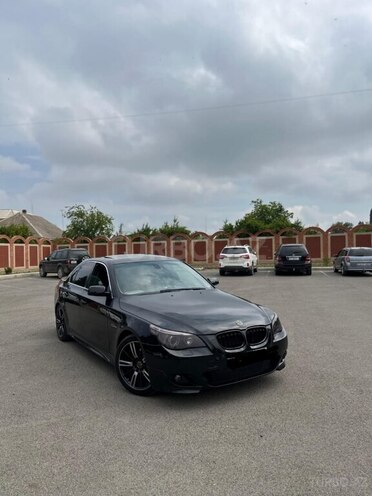 BMW 525 2005, 272,000 km - 2.5 l - Gəncə