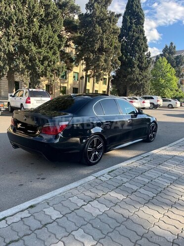 BMW 525 2005, 272,000 km - 2.5 l - Gəncə