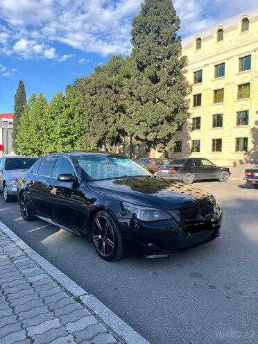 BMW 525 2005, 272,000 km - 2.5 l - Gəncə