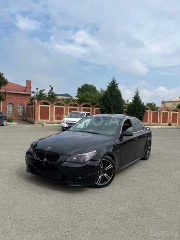 BMW 525 2005, 272,000 km - 2.5 l - Gəncə