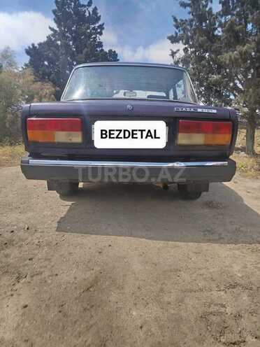 LADA (VAZ) 2107 2003, 80,000 km - 1.5 л - Bakı