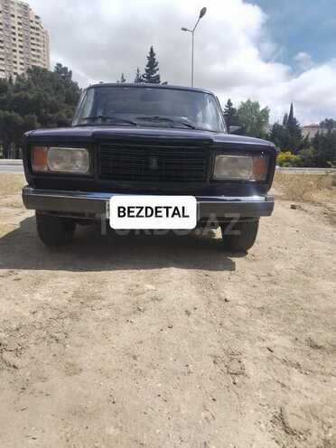 LADA (VAZ) 2107 2003, 80,000 km - 1.5 л - Bakı
