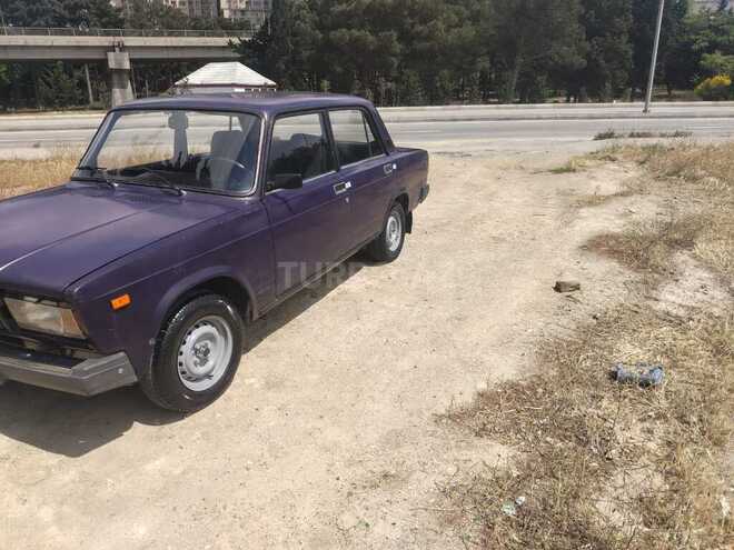 LADA (VAZ) 2107 2003, 80,000 km - 1.5 л - Bakı