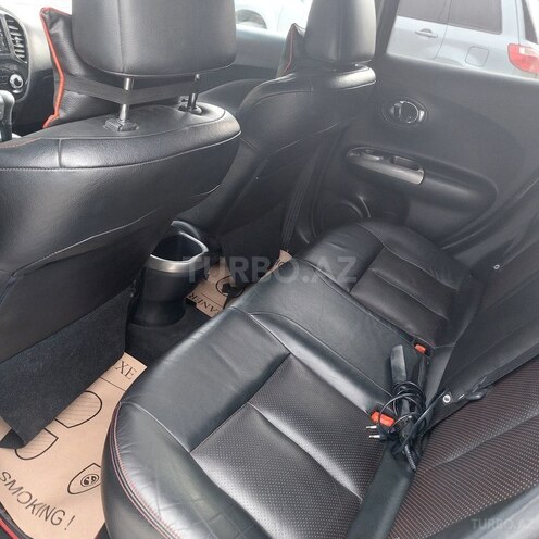 Nissan Juke 2013, 198,000 km - 1.6 l - Bakı