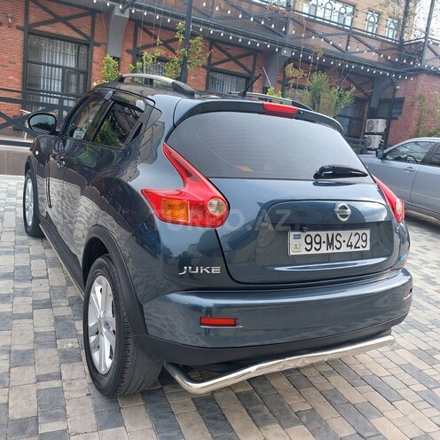 Nissan Juke 2013, 198,000 km - 1.6 l - Bakı