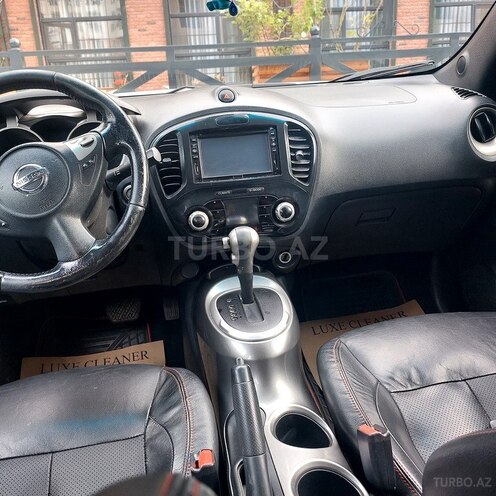 Nissan Juke 2013, 198,000 km - 1.6 l - Bakı