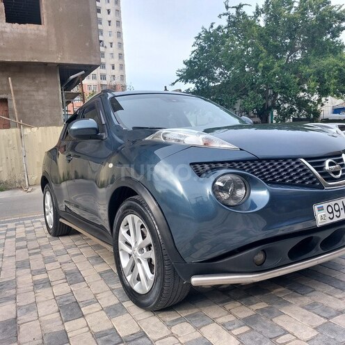 Nissan Juke 2013, 198,000 km - 1.6 l - Bakı