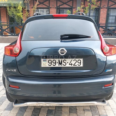 Nissan Juke 2013, 198,000 km - 1.6 l - Bakı