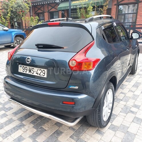 Nissan Juke 2013, 198,000 km - 1.6 l - Bakı