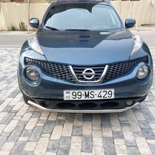 Nissan Juke 2013, 198,000 km - 1.6 l - Bakı