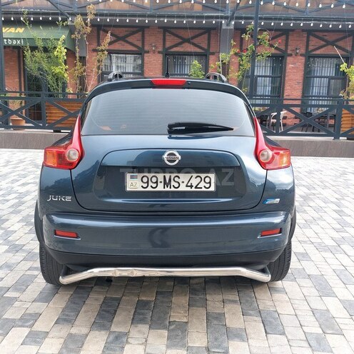 Nissan Juke 2013, 198,000 km - 1.6 l - Bakı