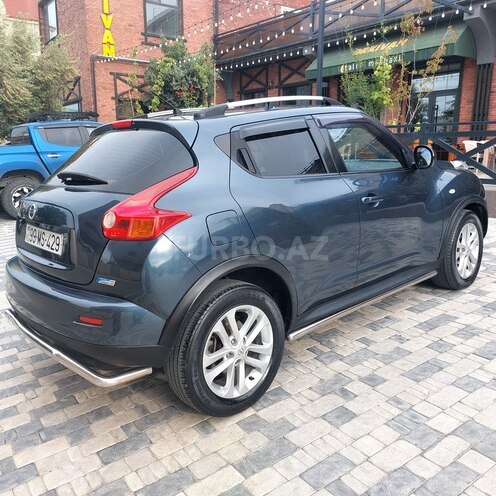 Nissan Juke 2013, 198,000 km - 1.6 l - Bakı