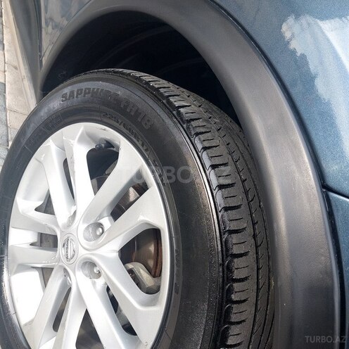 Nissan Juke 2013, 198,000 km - 1.6 l - Bakı