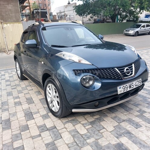 Nissan Juke 2013, 198,000 km - 1.6 l - Bakı