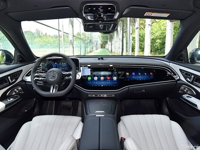 Mercedes E 300 e 2024, 0 km - 2.0 l - Bakı