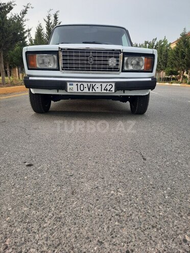 LADA (VAZ) 2107 2007, 87,000 km - 1.6 l - Bakı