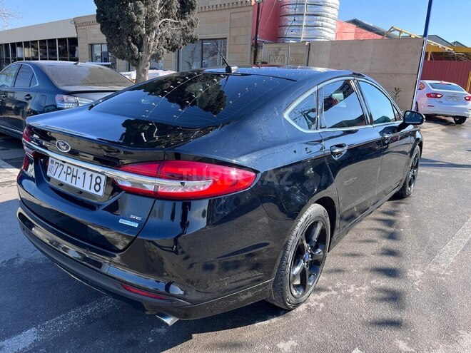 Ford Fusion (North America) 2018, 140,000 km - 1.5 l - Bakı
