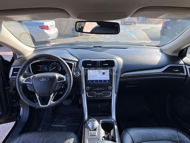 Ford Fusion (North America) 2018, 140,000 km - 1.5 l - Bakı