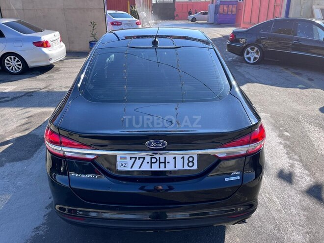 Ford Fusion (North America) 2018, 140,000 km - 1.5 l - Bakı