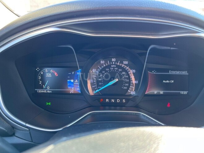 Ford Fusion (North America) 2018, 140,000 km - 1.5 l - Bakı