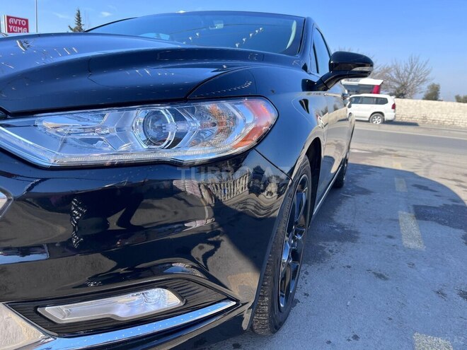 Ford Fusion (North America) 2018, 140,000 km - 1.5 l - Bakı