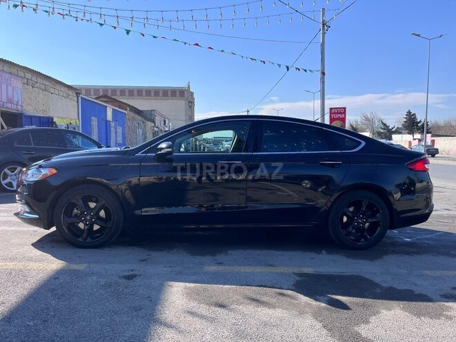 Ford Fusion (North America) 2018, 140,000 km - 1.5 l - Bakı