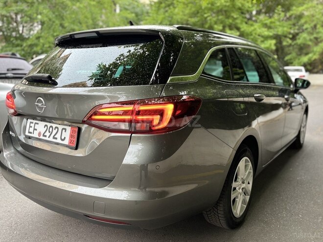 Opel Astra 2019, 117,133 km - 1.6 l - Bakı