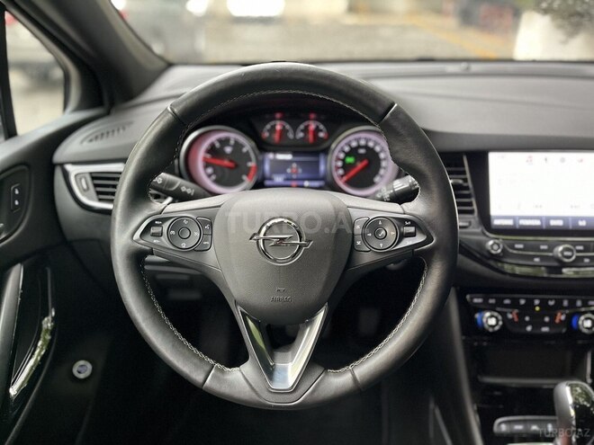 Opel Astra 2019, 117,133 km - 1.6 l - Bakı