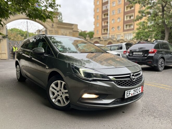 Opel Astra 2019, 117,133 km - 1.6 l - Bakı