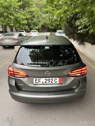Opel Astra 2019, 117,133 km - 1.6 l - Bakı
