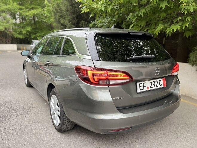 Opel Astra 2019, 117,133 km - 1.6 l - Bakı