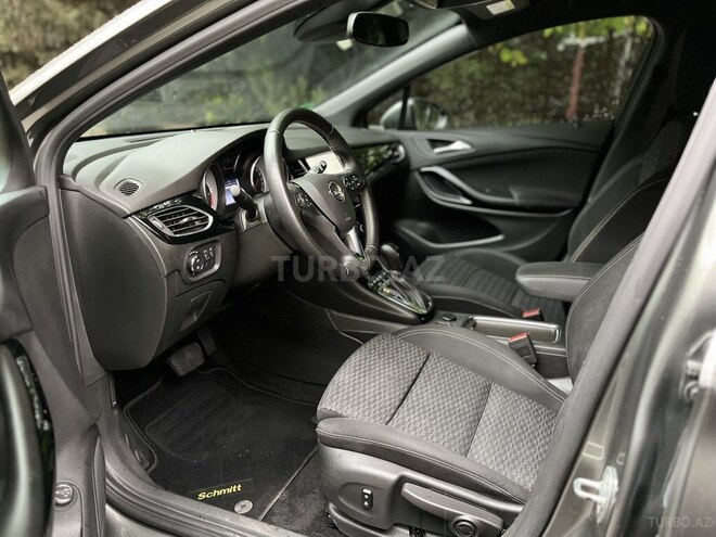 Opel Astra 2019, 117,133 km - 1.6 l - Bakı
