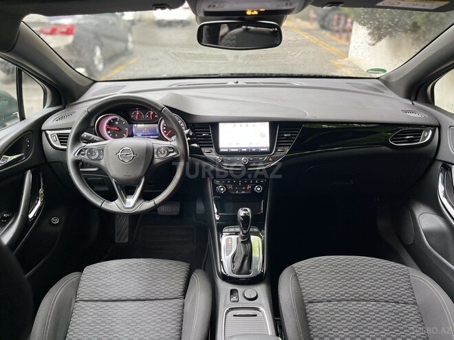 Opel Astra 2019, 117,133 km - 1.6 l - Bakı