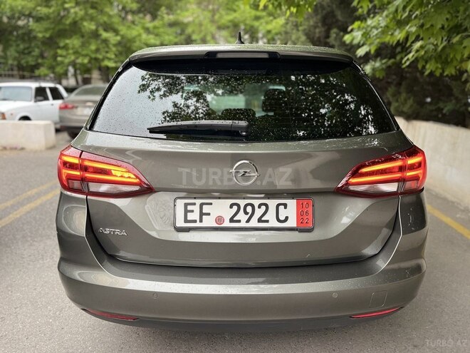 Opel Astra 2019, 117,133 km - 1.6 l - Bakı
